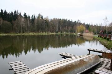 Stawy w Gryfowie