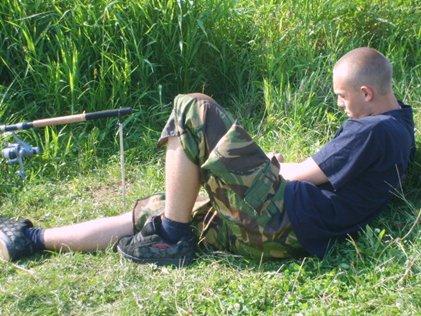 Nużące bezrybie