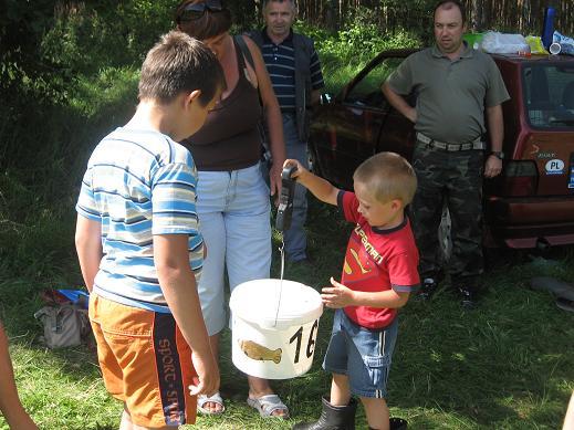 O puchar Zarządu koła Chrobry 01.08.09.