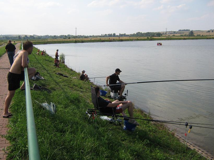 Podziękowanie dla Koła PZW w Skalbmierzu