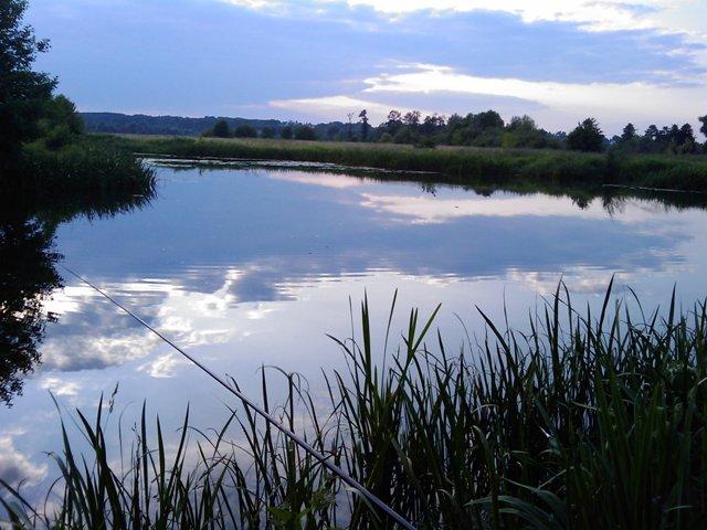 Dołek w Białobrzegach 