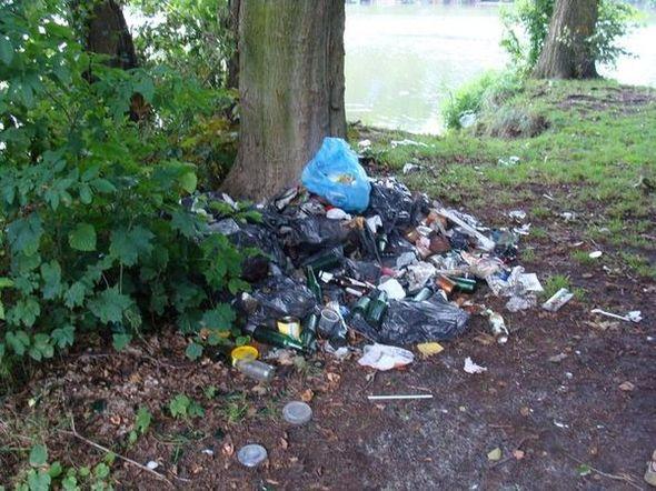 Zaprowadziliśmy trochę porządku.