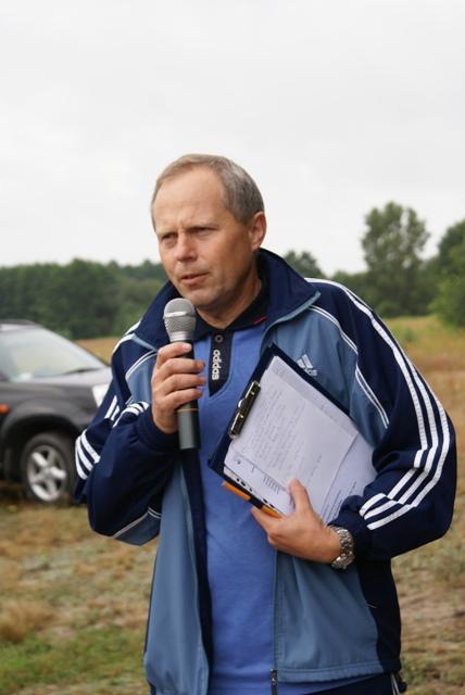 Puchar Starosty powiatu strzelecko-drezdeneckiego-2009