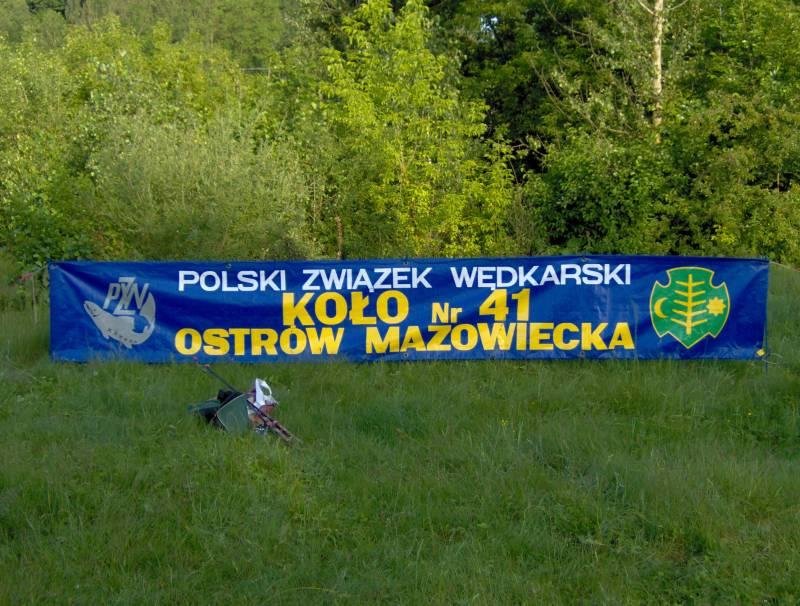 IX Spinningowy Puchar Burmistrza Ostrowi Mazowieckiej-28.06.09.