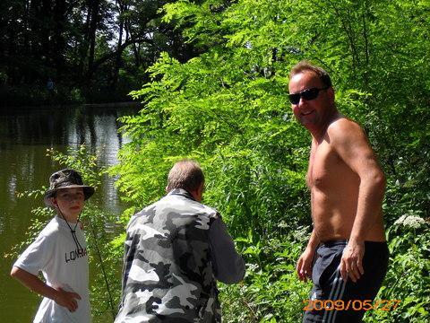 Puchar Wójta Gminy Opinogóra Górna-2009