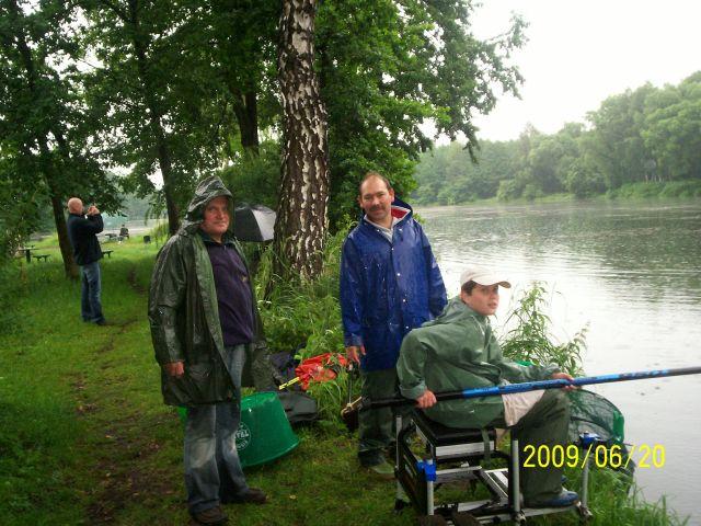 Zawody Kadetów - Klucze 2009