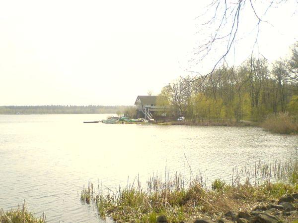Jezioro Paprocańskie - Tychy
