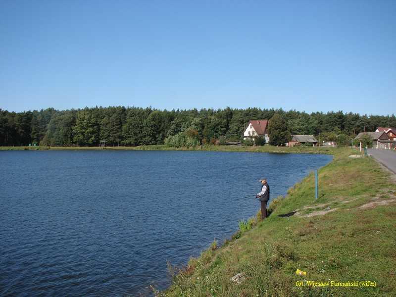 Zalew Brzóza Królewska