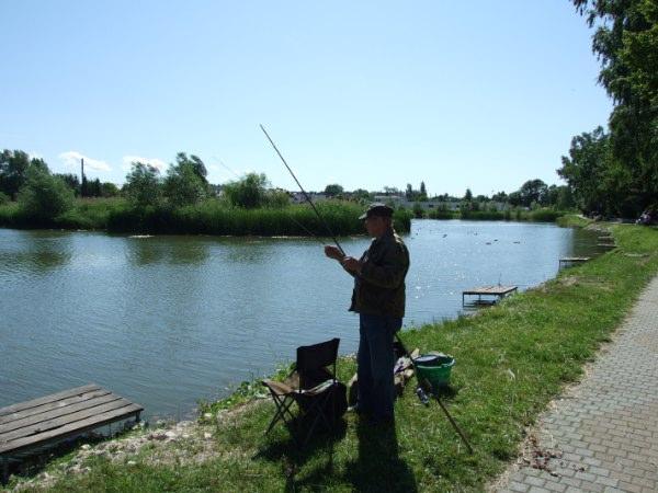 Mistrzostwa Seniorów-Dziadek 2009