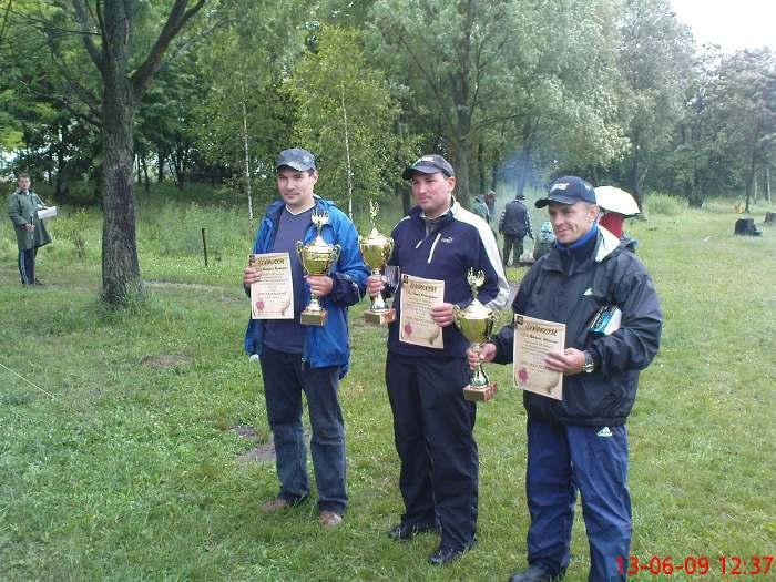 Zawody z okazji Dni Sochaczewa 2009