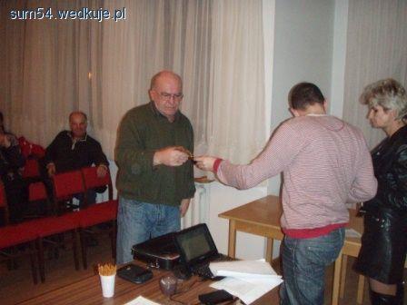 Mistrzostwo Okregu Nadnoteckiego PZW w Pile 2009
