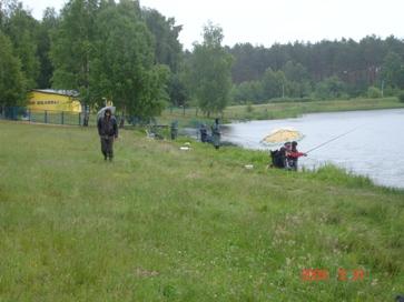 Dzień Dziecka 2009- Bojary w Biłgoraju