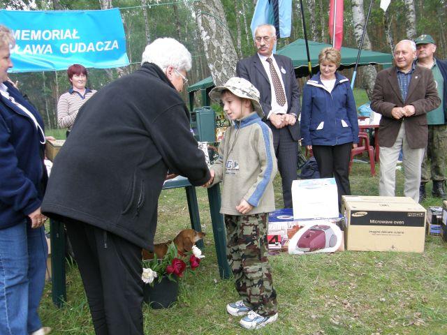II Memoriał Mirosława Gudacza