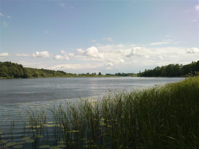 Jezioro Piotrowskie.