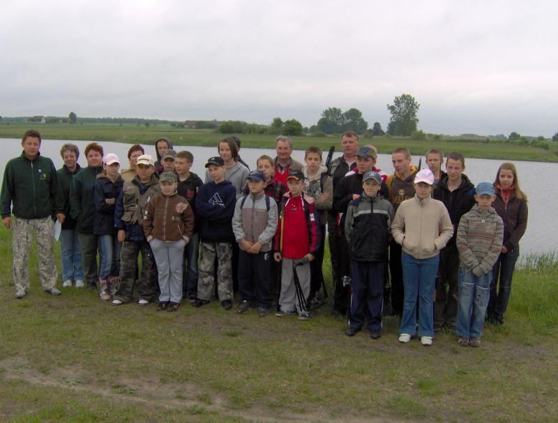 Festyn Wędkarski na Dzień Dziecka - Ostr.Mazowiecki 2009