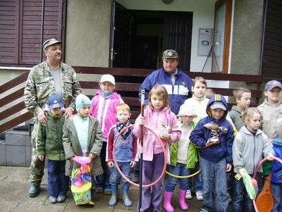 Zawody na Dzień Dziecka-Radzionków 31.05.09.