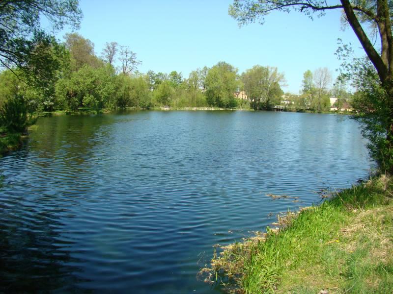 Zbiornik Browary I
