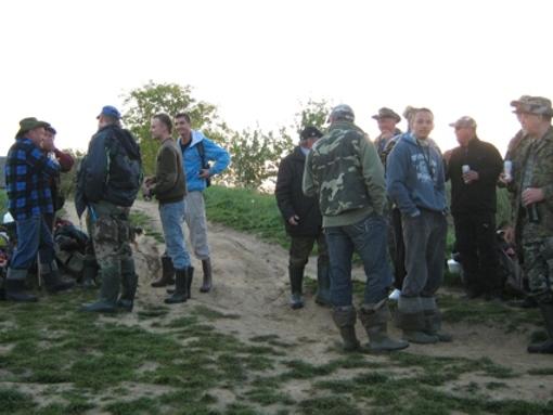 SPŁAWIKOWE MISTRZOSTWA KOŁA MLEWIEC -2009