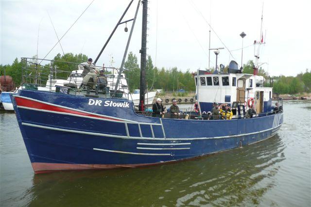 Wyniki XXVII Mistrzostw Polski w Wędkarstwie Morskim