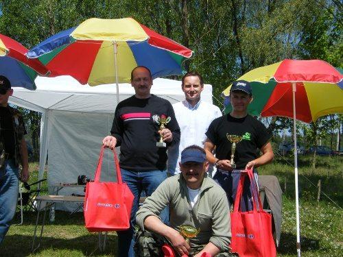 Zawody z okazji Uchwalenia Konstytucji 3-go Maja 03.05.09.