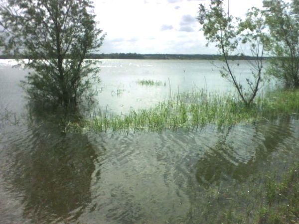 Słów kilka o zbiorniku Nielisz