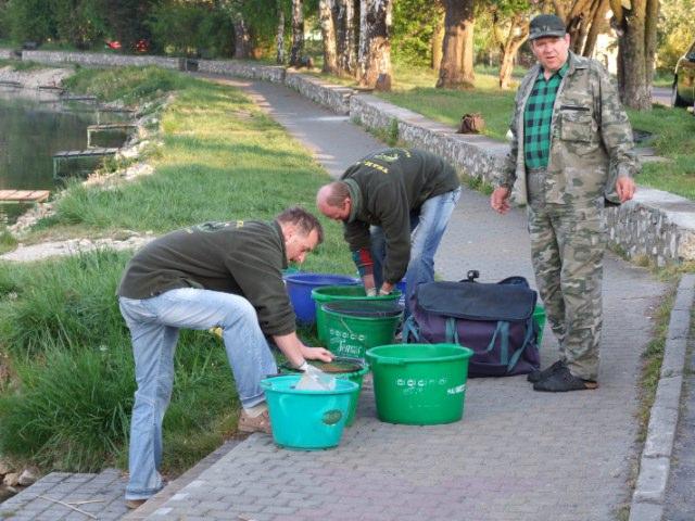 Zawody o Puchar Burmistrza-w rocznicę konstytucji 3-go maja.
