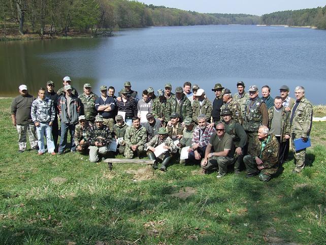Mistrzostwo koła Starogard Gdański-25.04.09.
