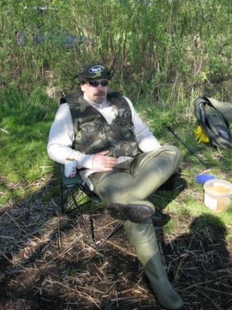 Sezon rozpoczęty - 24.04.2009
