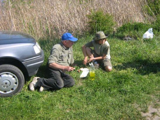 Puchar Mistrza Koła PZW Wschowa-26.04.09.
