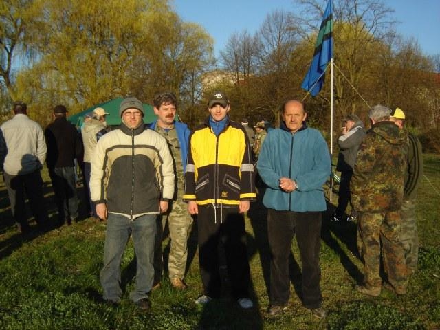 Mistrzostwach Okręgu Nadnoteckiego PZW 2009