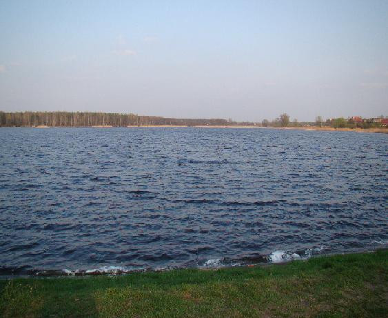 Zalew Chechło k.Chrzanowa