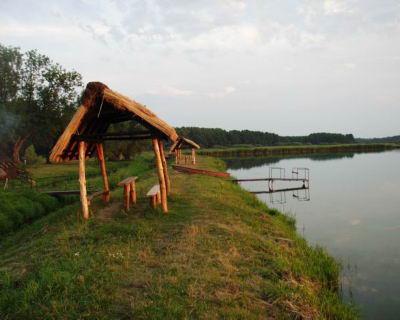 Stawy hodowlane Cielętniki