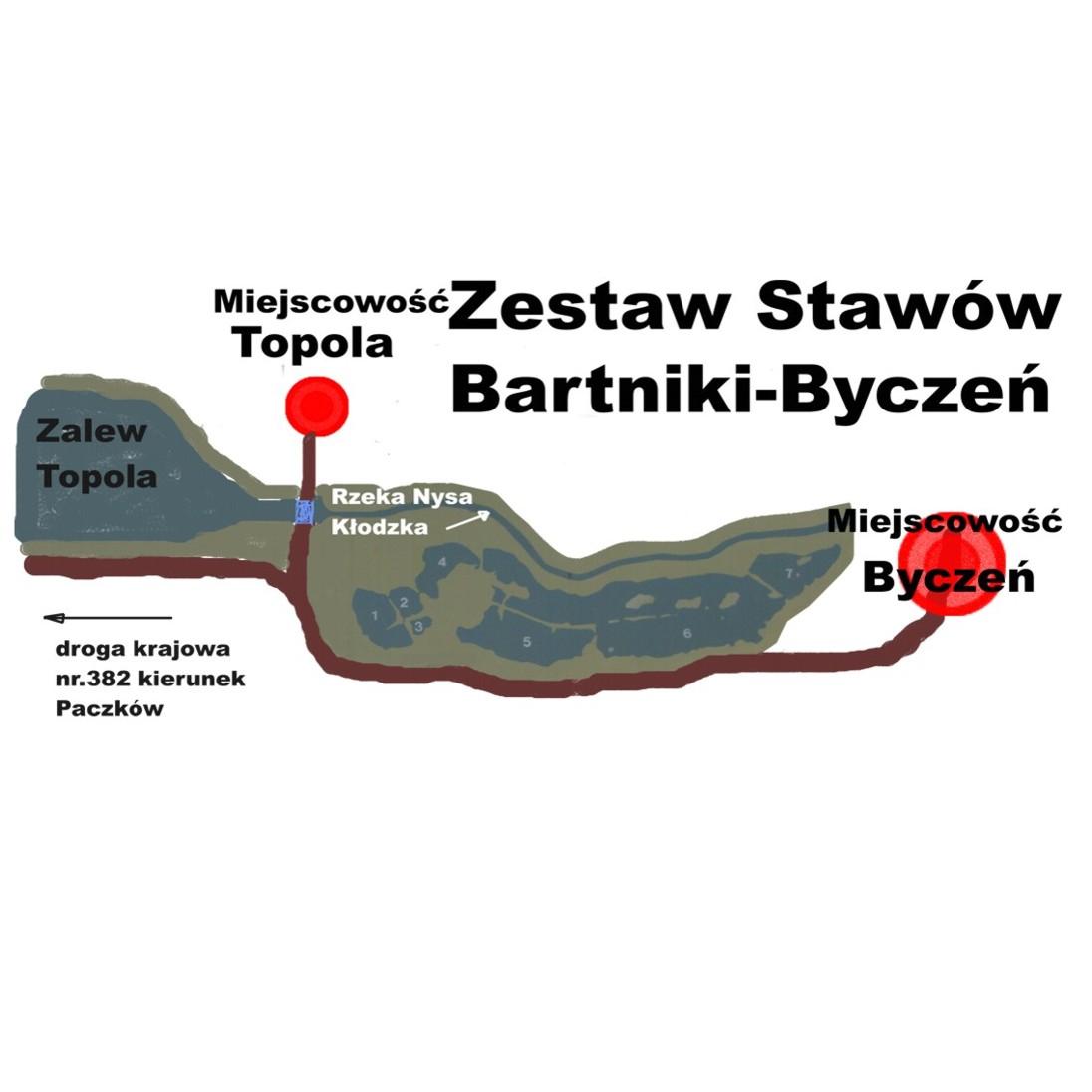 Łowisko Bartniki
