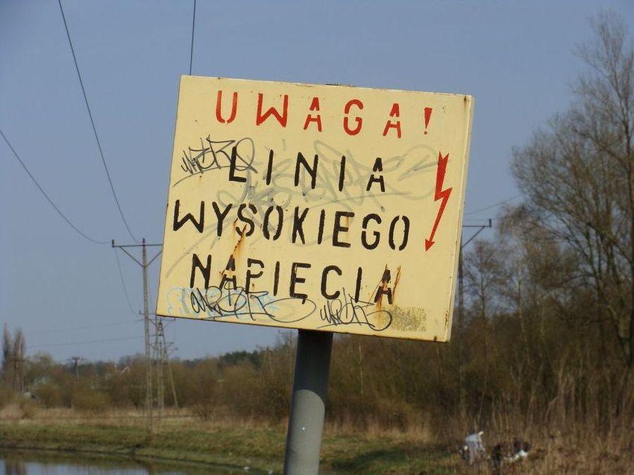 Bezpieczeństwo na rybach