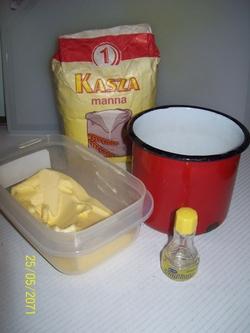 Robaki czy kaszka