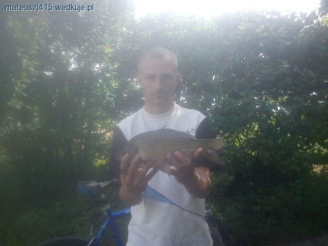Rozpoczęcie sezonu 2009 - Połaniec koło nr 1 BRZANA Kielce