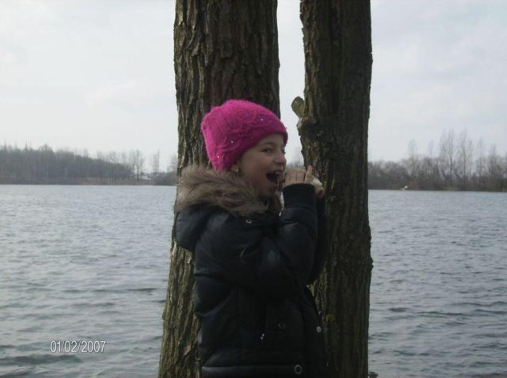 Sprzatanie Zbiornika Czarne 28.03.2009r.