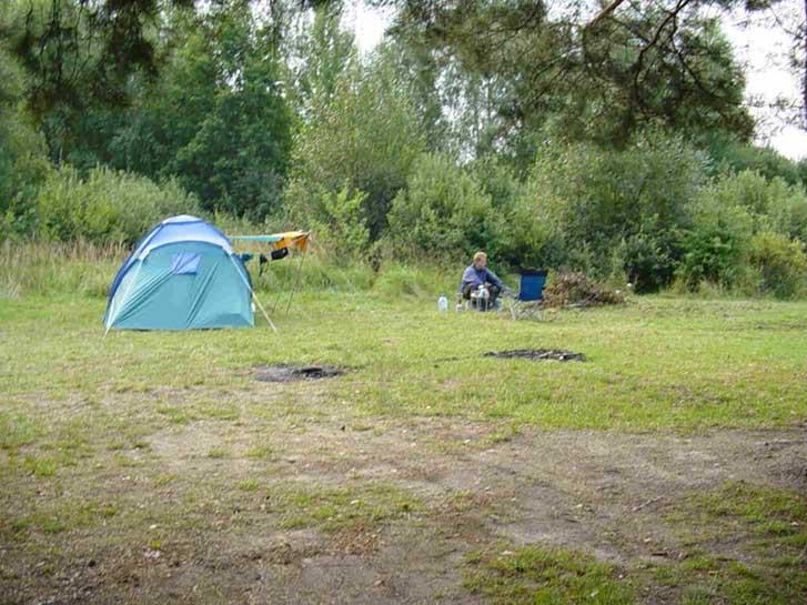 Jezioro Kleszczów