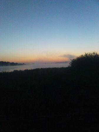 Zjawiska optyczne w atmosferze - zorza