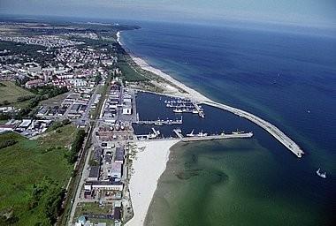 Port we Władysławowie