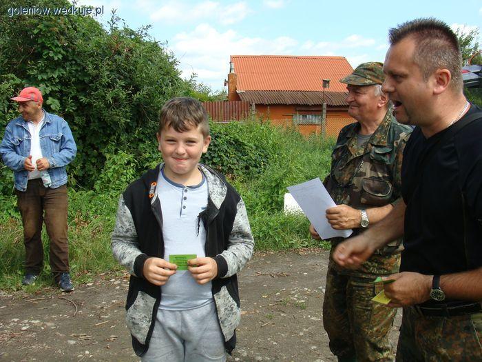 Zalew w Zaklikowie