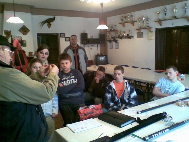 Spotkanie młodzieży kola Radzionków-Sucha Góra 2009.