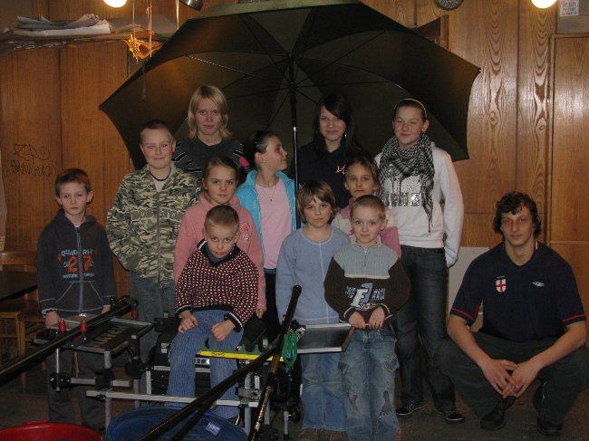 Kurs wędkarski