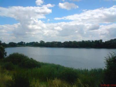 Jezioro Kneblowo 