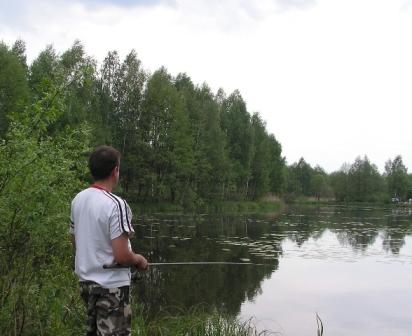 Karaś metodą angielską