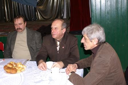 Walne zebranie sprawozdawczo-wyborcze - 14.02. 2009 
