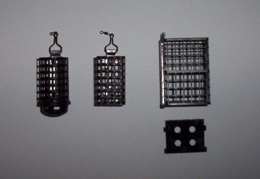 Feeder wedkarstwo - na grunt z feederem.