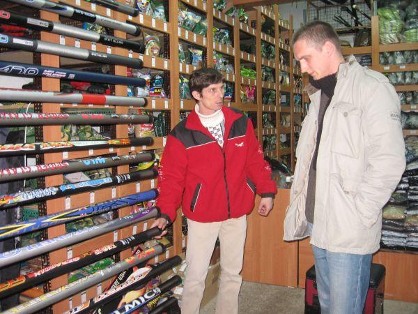 Tyczka wędkarska - dni tyczki w Poznaniu
