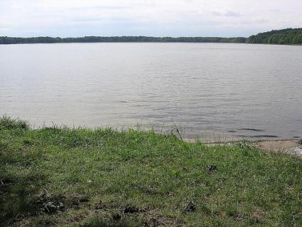 Jezioro Lemięt