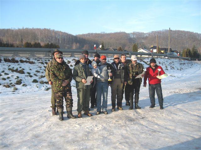 Okręgowe Zawody Muchowe-Kaczawa 2009